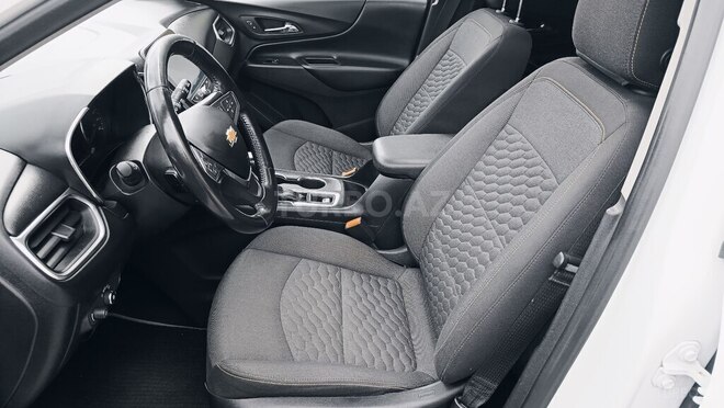 Chevrolet Equinox 2018, 173,000 km - 1.5 l - Bakı