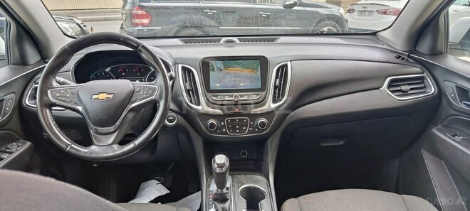 Chevrolet Equinox 2018, 173,000 km - 1.5 l - Bakı