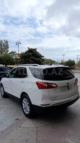 Chevrolet Equinox 2018, 173,000 km - 1.5 l - Bakı