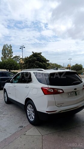 Chevrolet Equinox 2018, 173,000 km - 1.5 l - Bakı