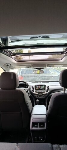 Chevrolet Equinox 2018, 173,000 km - 1.5 l - Bakı