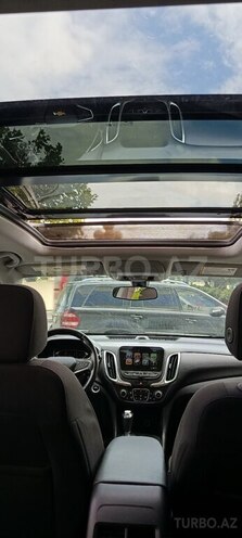 Chevrolet Equinox 2018, 173,000 km - 1.5 l - Bakı