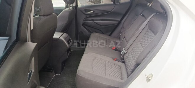 Chevrolet Equinox 2018, 173,000 km - 1.5 l - Bakı