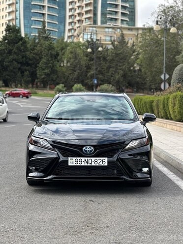 Toyota Camry 2022, 36,500 km - 2.5 л - Bakı