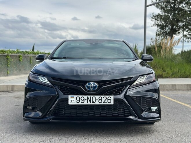 Toyota Camry 2022, 36,500 km - 2.5 л - Bakı