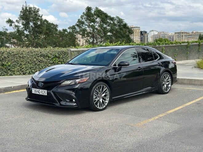 Toyota Camry 2022, 36,500 km - 2.5 л - Bakı