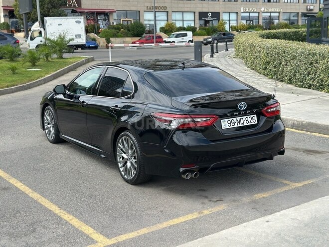 Toyota Camry 2022, 36,500 km - 2.5 л - Bakı