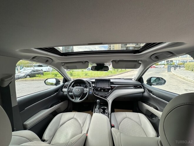 Toyota Camry 2022, 36,500 km - 2.5 л - Bakı