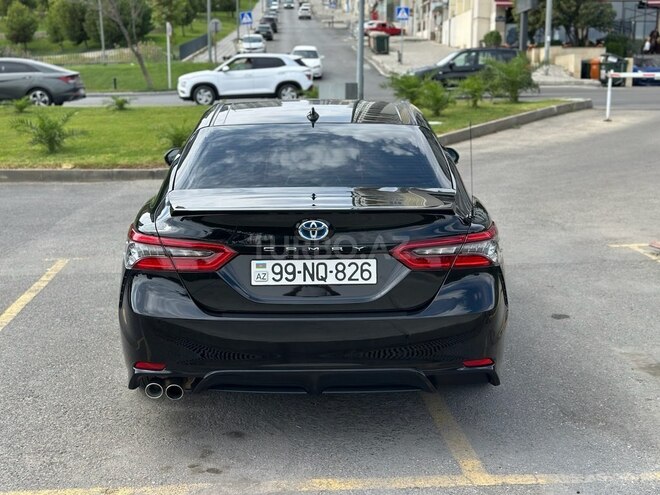 Toyota Camry 2022, 36,500 km - 2.5 л - Bakı