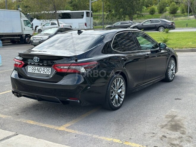 Toyota Camry 2022, 36,500 km - 2.5 л - Bakı