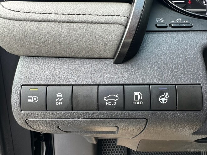 Toyota Camry 2022, 36,500 km - 2.5 л - Bakı