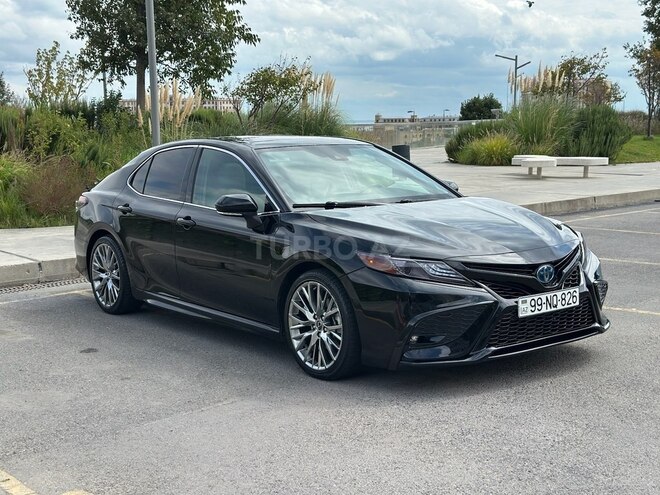 Toyota Camry 2022, 36,500 km - 2.5 л - Bakı