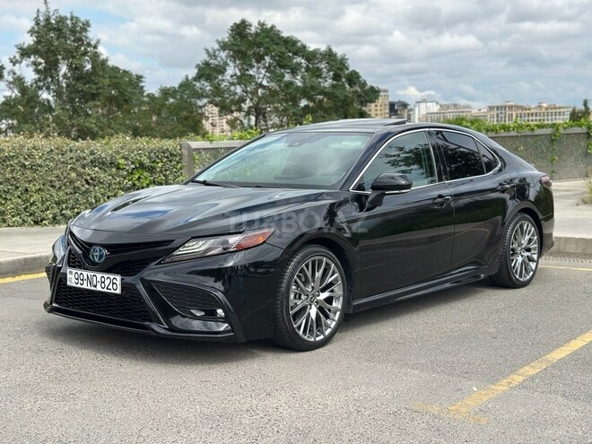 Toyota Camry 2022, 36,500 km - 2.5 л - Bakı