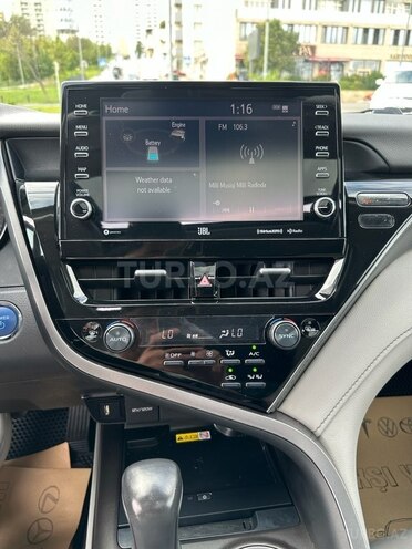 Toyota Camry 2022, 36,500 km - 2.5 л - Bakı