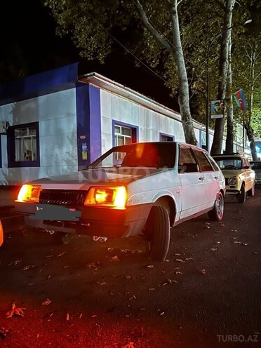 LADA (VAZ) 2109 1994, 200,000 km - 1.5 l - Ağdaş