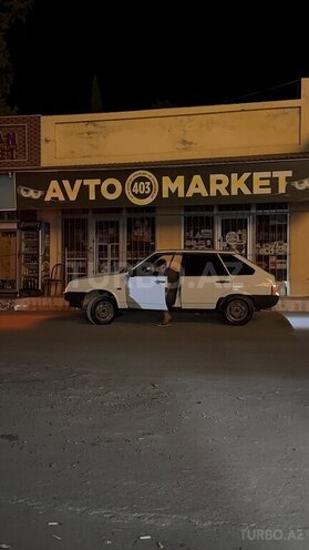LADA (VAZ) 2109 1994, 200,000 km - 1.5 l - Ağdaş