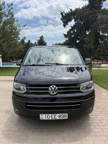 Volkswagen Multivan 2012, 250,000 km - 2.0 l - Bakı
