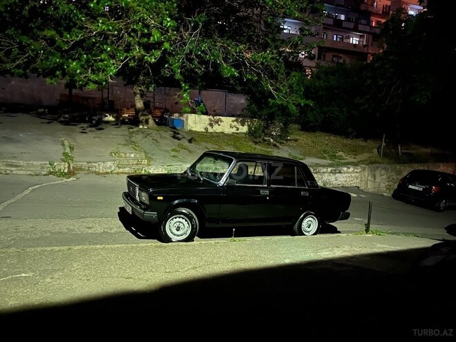 LADA (VAZ) 2107 2010, 86,000 km - 1.6 l - Bakı