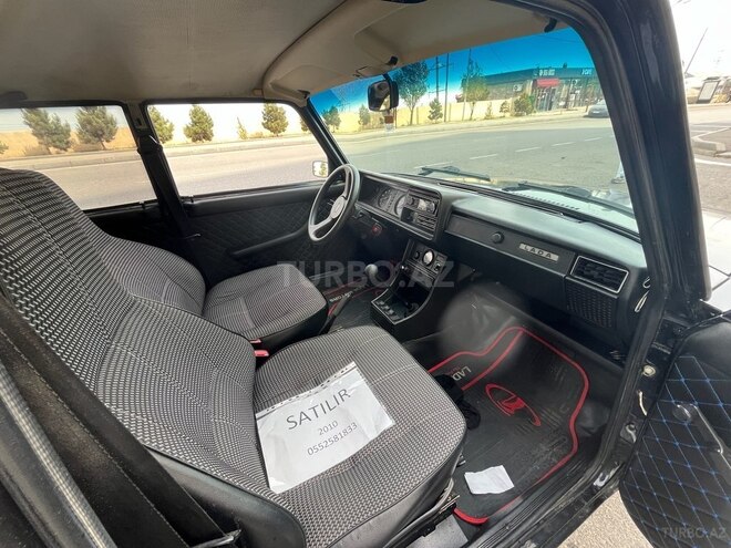 LADA (VAZ) 2107 2010, 86,000 km - 1.6 l - Bakı