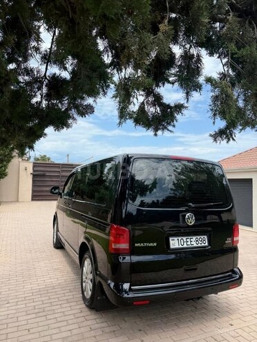 Volkswagen Multivan 2012, 250,000 km - 2.0 l - Bakı