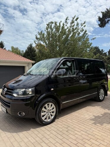 Volkswagen Multivan 2012, 250,000 km - 2.0 l - Bakı