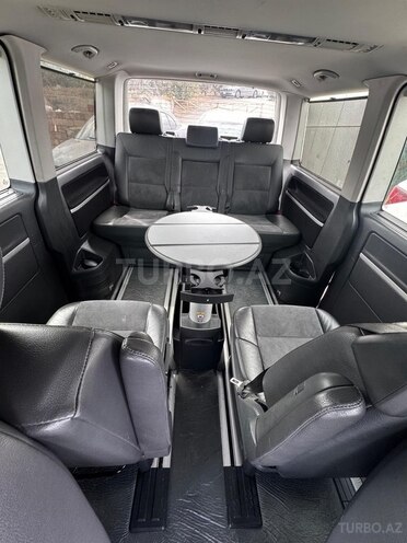 Volkswagen Multivan 2012, 250,000 km - 2.0 l - Bakı