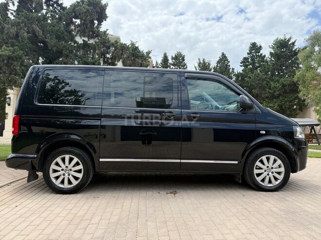 Volkswagen Multivan 2012, 250,000 km - 2.0 l - Bakı