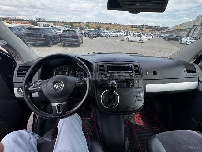 Volkswagen Multivan 2012, 250,000 km - 2.0 l - Bakı