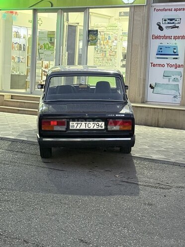 LADA (VAZ) 2107 2011, 82,000 km - 1.6 л - Tərtər