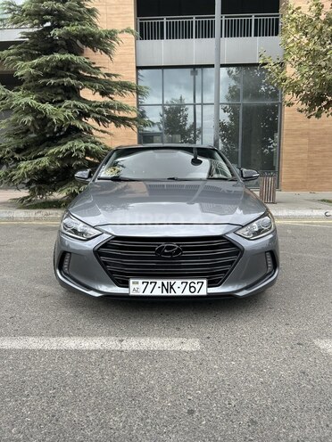Hyundai Elantra 2016, 155,000 km - 2.0 л - Bakı