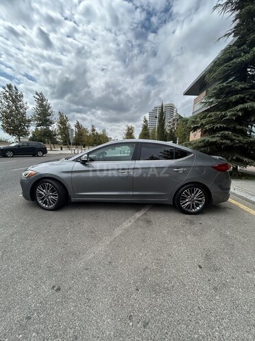 Hyundai Elantra 2016, 155,000 km - 2.0 л - Bakı