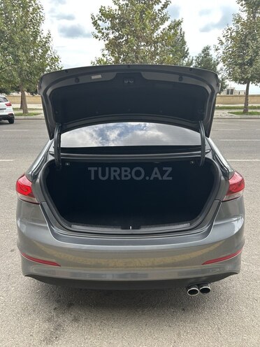 Hyundai Elantra 2016, 155,000 km - 2.0 л - Bakı