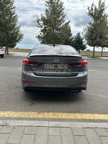 Hyundai Elantra 2016, 155,000 km - 2.0 л - Bakı