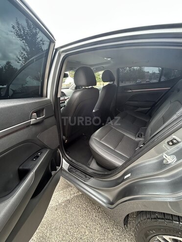 Hyundai Elantra 2016, 155,000 km - 2.0 л - Bakı