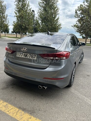 Hyundai Elantra 2016, 155,000 km - 2.0 л - Bakı
