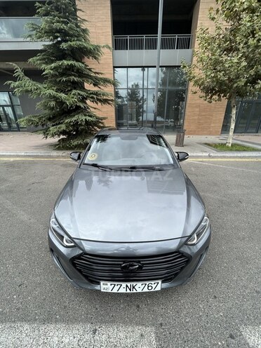 Hyundai Elantra 2016, 155,000 km - 2.0 л - Bakı
