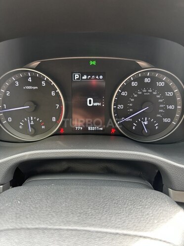 Hyundai Elantra 2016, 155,000 km - 2.0 л - Bakı