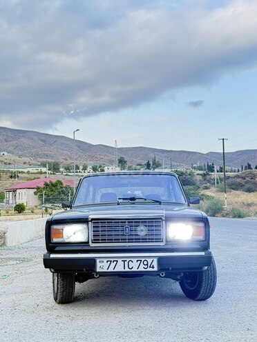 LADA (VAZ) 2107 2011, 82,000 km - 1.6 л - Tərtər
