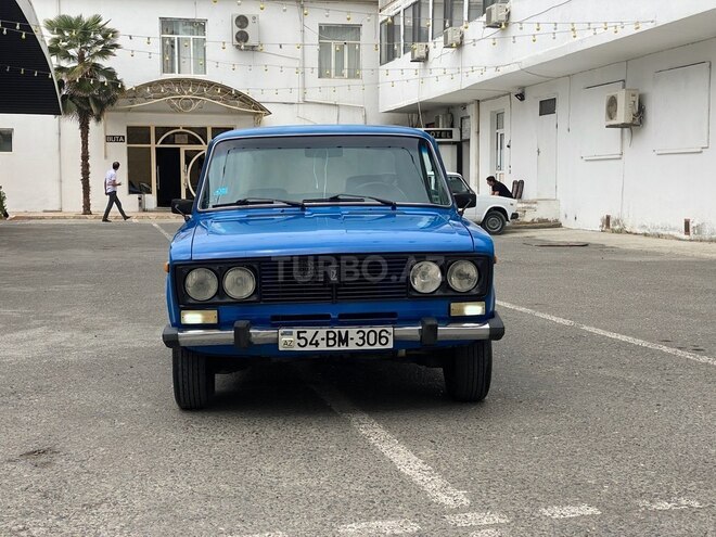 LADA (VAZ) 2106 1991, 530,000 km - 1.6 л - Sabirabad