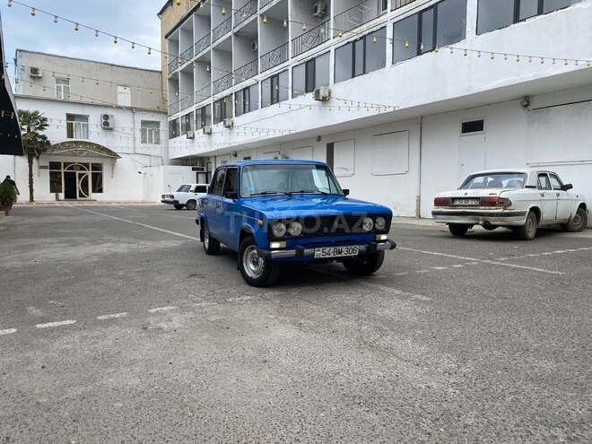 LADA (VAZ) 2106 1991, 530,000 km - 1.6 л - Sabirabad