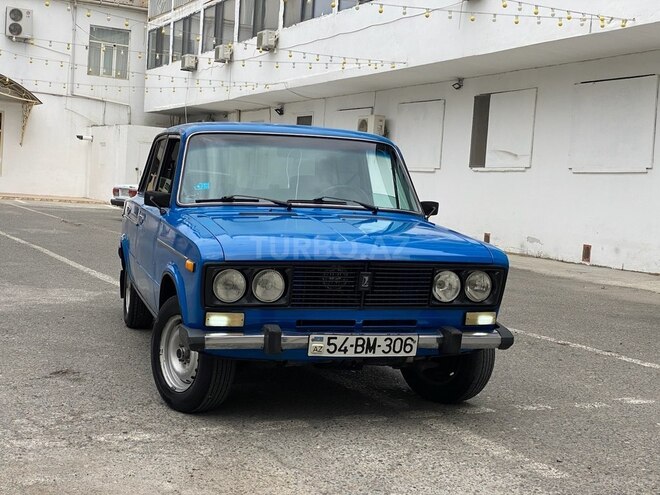 LADA (VAZ) 2106 1991, 530,000 km - 1.6 л - Sabirabad