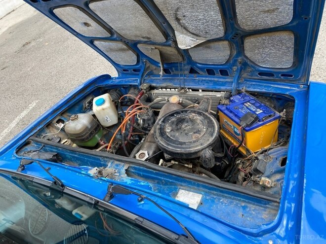 LADA (VAZ) 2106 1991, 530,000 km - 1.6 л - Sabirabad