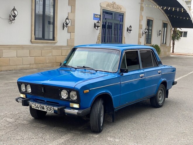 LADA (VAZ) 2106 1991, 530,000 km - 1.6 л - Sabirabad