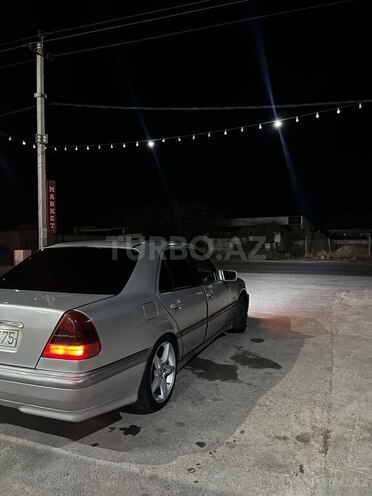Mercedes C 180 1993, 450,000 km - 1.8 l - Xaçmaz