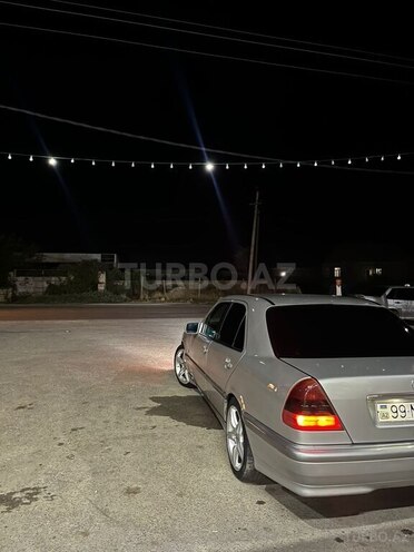 Mercedes C 180 1993, 450,000 km - 1.8 l - Xaçmaz