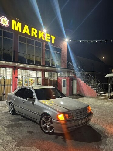 Mercedes C 180 1993, 450,000 km - 1.8 l - Xaçmaz