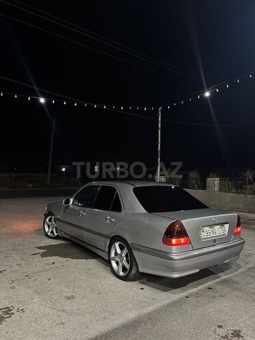 Mercedes C 180 1993, 450,000 km - 1.8 l - Xaçmaz