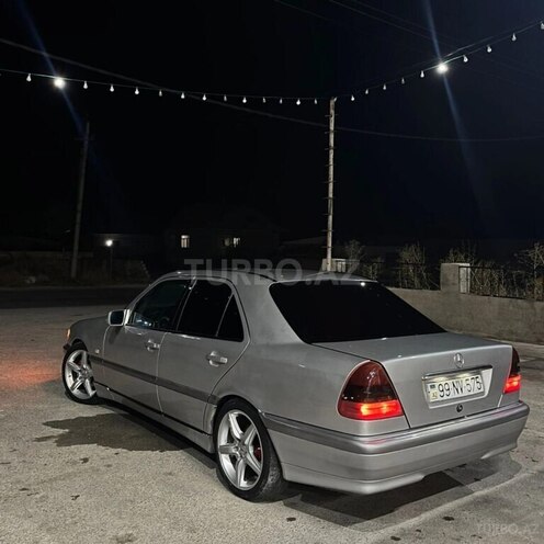 Mercedes C 180 1993, 450,000 km - 1.8 l - Xaçmaz