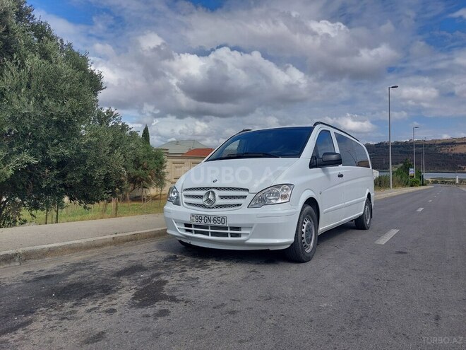 Mercedes Vito 111 2010, 404,000 km - 2.2 l - Bakı