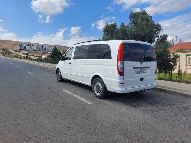 Mercedes Vito 111 2010, 404,000 km - 2.2 l - Bakı
